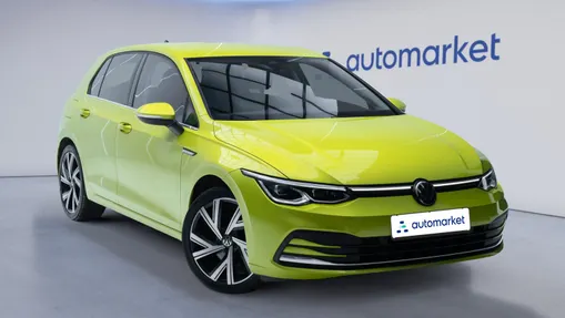 VOLKSWAGEN Golf Golf VIII 2.0 TSI Style DSG