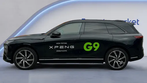 XPENG G9 G9 94.6 kWh AWD Performance