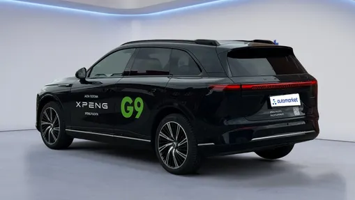 XPENG G9 G9 94.6 kWh AWD Performance