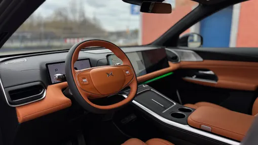 XPENG G9 G9 94.6 kWh AWD Performance