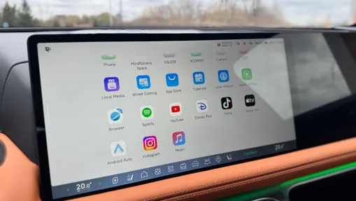 XPENG G9 G9 94.6 kWh AWD Performance