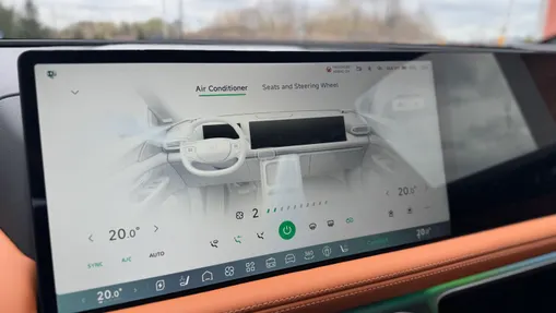 XPENG G9 G9 94.6 kWh AWD Performance