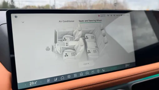 XPENG G9 G9 94.6 kWh AWD Performance