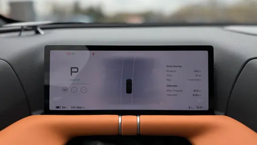 XPENG G9 G9 94.6 kWh AWD Performance