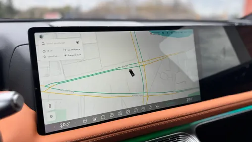 XPENG G9 G9 94.6 kWh AWD Performance
