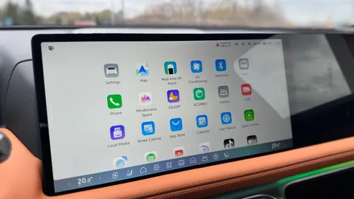 XPENG G9 G9 94.6 kWh AWD Performance