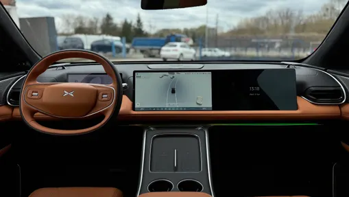 XPENG G9 G9 94.6 kWh AWD Performance