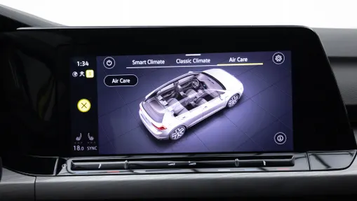 VOLKSWAGEN Golf Golf VIII 2.0 TSI Style DSG