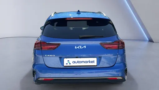 KIA Cee'd Ceed 1.5 T-GDI M DCT