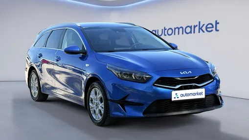 KIA Cee'd Ceed 1.5 T-GDI M DCT