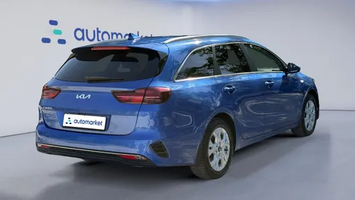KIA Cee'd Ceed 1.5 T-GDI M DCT