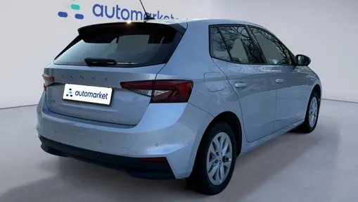 SKODA Fabia Fabia 1.0 Ambition