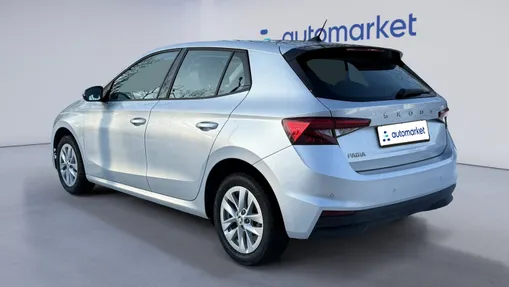 SKODA Fabia Fabia 1.0 Ambition