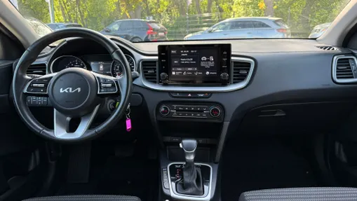 KIA Cee'd Ceed 1.5 T-GDI M DCT