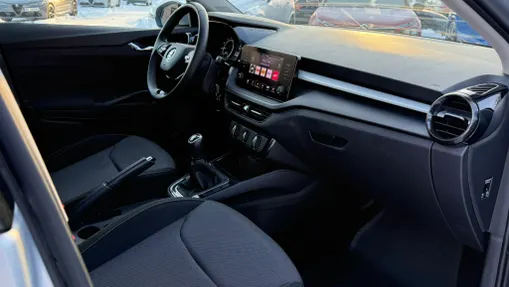 SKODA Fabia Fabia 1.0 Ambition