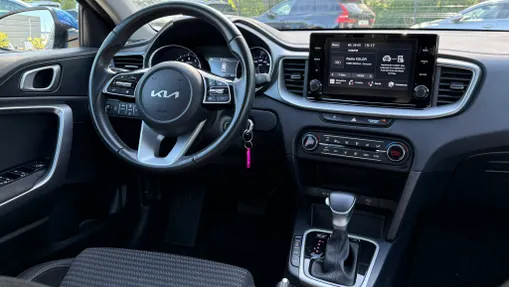 KIA Cee'd Ceed 1.5 T-GDI M DCT
