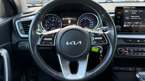 KIA Cee'd Ceed 1.5 T-GDI M DCT