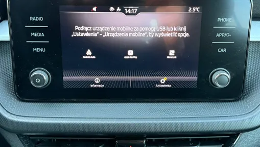 SKODA Fabia Fabia 1.0 Ambition
