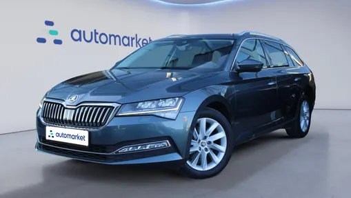 SKODA Superb Superb 2.0 TDI SCR Style DSG