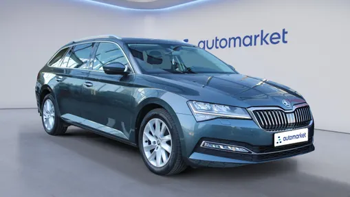 SKODA Superb Superb 2.0 TDI SCR Style DSG
