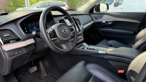 VOLVO XC90 XC90 T8 AWD Plug-In Hybrid Ultimate Dark 7os aut