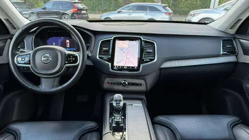 VOLVO XC90 XC90 T8 AWD Plug-In Hybrid Ultimate Dark 7os aut