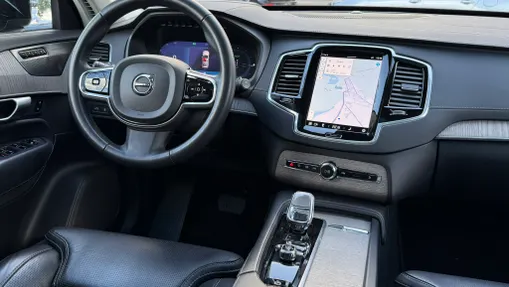 VOLVO XC90 XC90 T8 AWD Plug-In Hybrid Ultimate Dark 7os aut