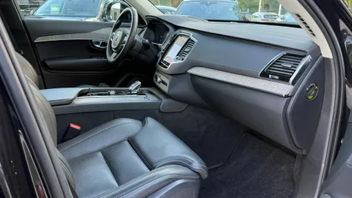 VOLVO XC90 XC90 T8 AWD Plug-In Hybrid Ultimate Dark 7os aut