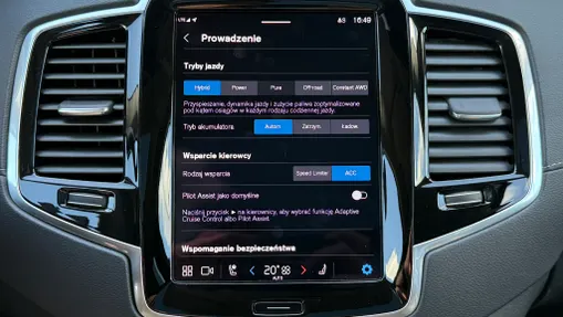 VOLVO XC90 XC90 T8 AWD Plug-In Hybrid Ultimate Dark 7os aut