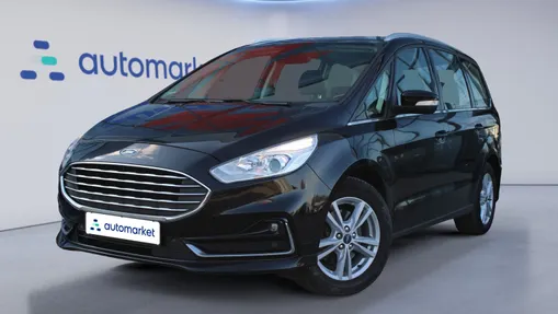 FORD Galaxy Galaxy 2.0 EcoBlue Titanium aut