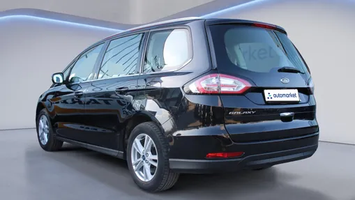FORD Galaxy Galaxy 2.0 EcoBlue Titanium aut