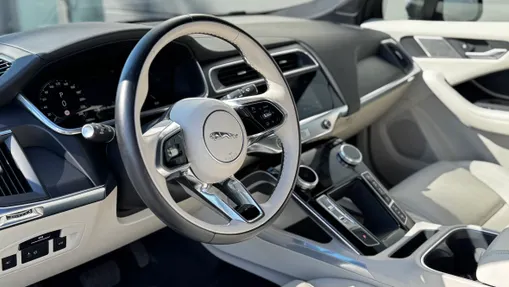 JAGUAR I-Pace I-Pace EV400 90kWh AWD R-Dynamic SE