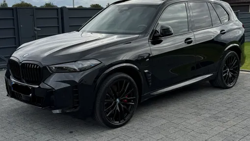BMW X5 X5 xDrive50e PHEV M Sport sport-aut