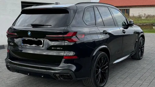 BMW X5 X5 xDrive50e PHEV M Sport sport-aut
