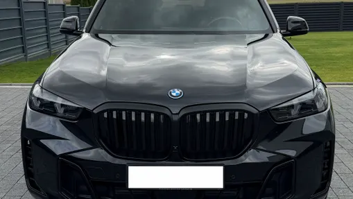 BMW X5 X5 xDrive50e PHEV M Sport sport-aut