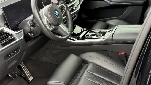 BMW X5 X5 xDrive50e PHEV M Sport sport-aut