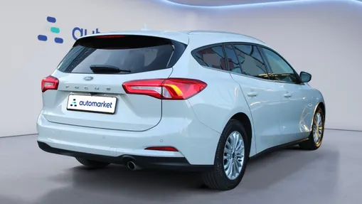 FORD Focus Focus 1.5 EcoBlue Titanium