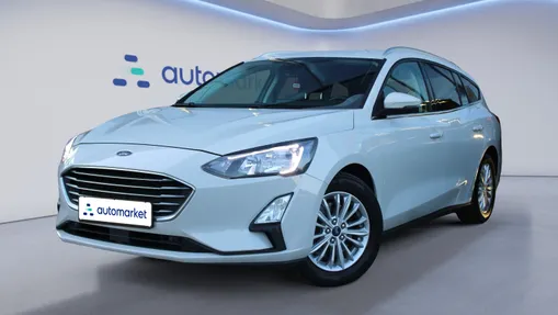 FORD Focus Focus 1.5 EcoBlue Titanium