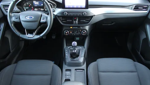 FORD Focus Focus 1.5 EcoBlue Titanium