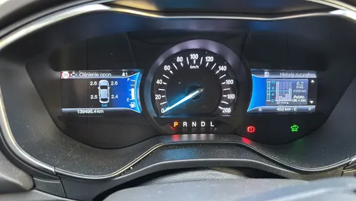 FORD Mondeo Mondeo 2.0 Hybrid Trend
