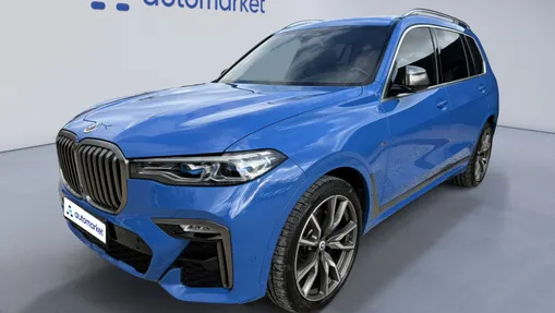 BMW X7 X7 M50i sport-aut