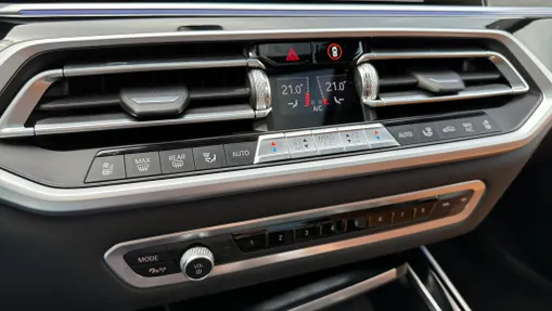 BMW X7 X7 M50i sport-aut