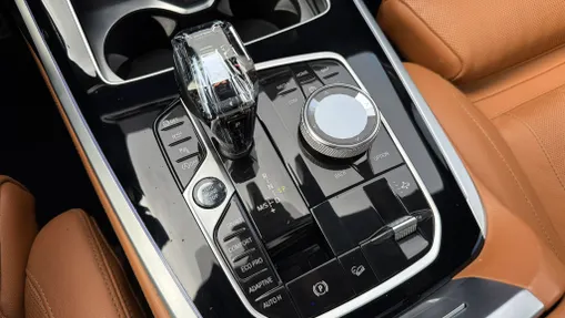 BMW X7 X7 M50i sport-aut