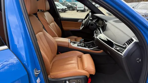 BMW X7 X7 M50i sport-aut