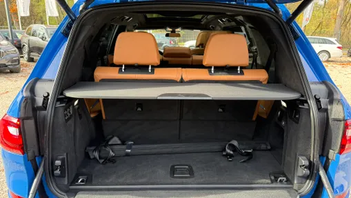 BMW X7 X7 M50i sport-aut