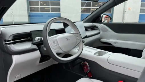 XPENG G6 G6 80.8 kWh AWD Performance PRO