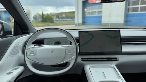 XPENG G6 G6 80.8 kWh AWD Performance PRO