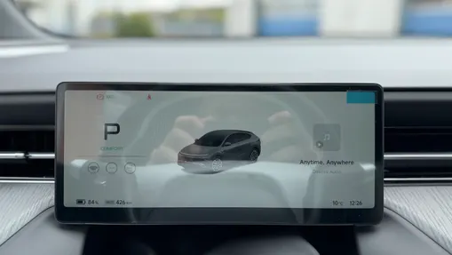 XPENG G6 G6 80.8 kWh AWD Performance PRO