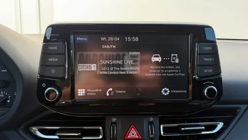 HYUNDAI i30 i30 1.5 T-GDI 48V Smart