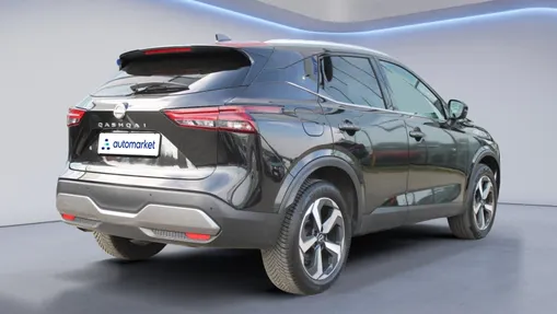 NISSAN Qashqai Qashqai 1.3 DIG-T mHEV N-Connecta Xtronic